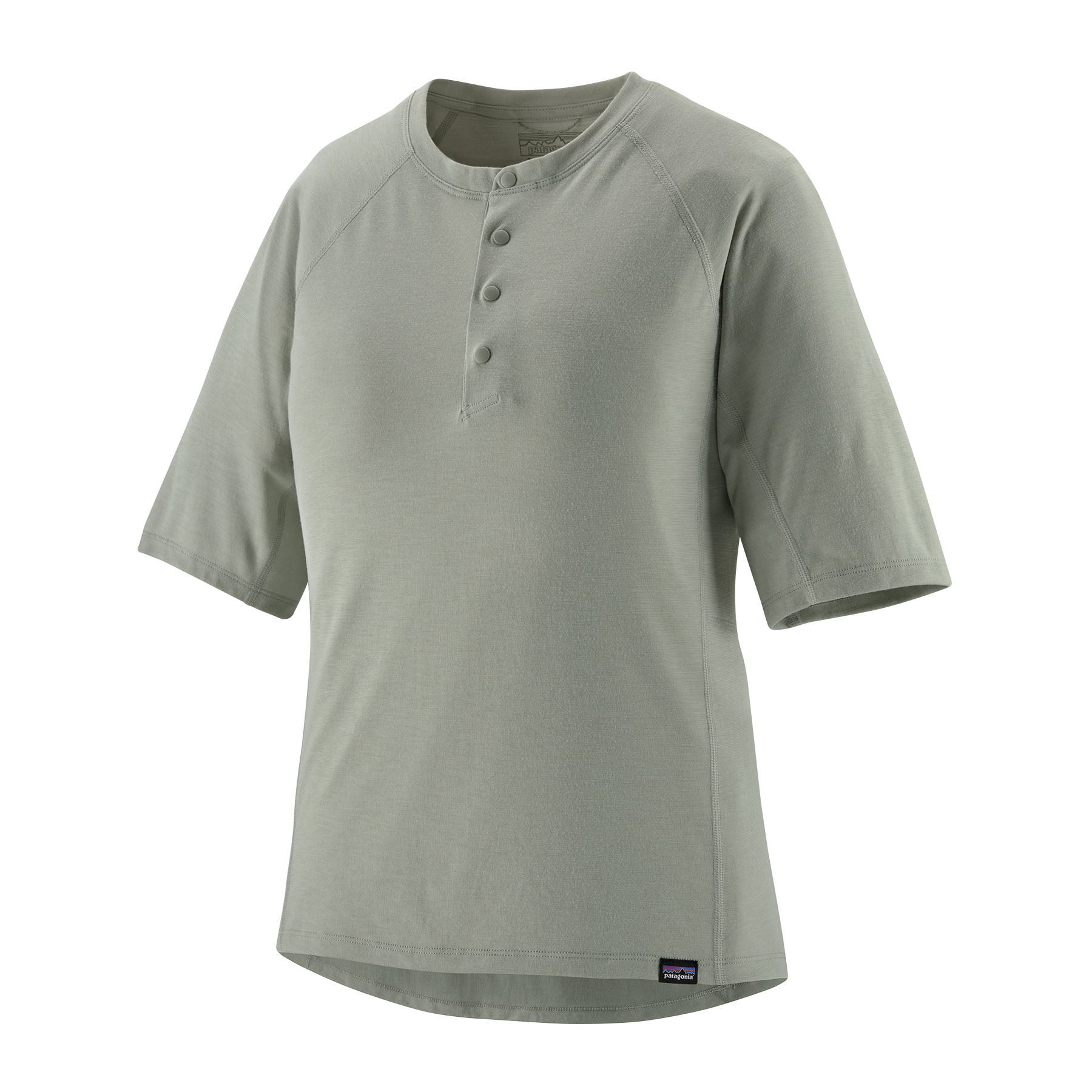 Patagonia Women's Capilene Cool Trail Bike Henley - Main Image