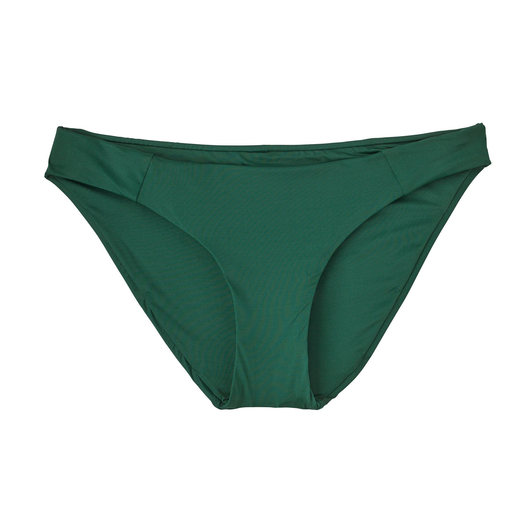 Patagonia Women's Sunamee Bikini Bottoms Conifer Green