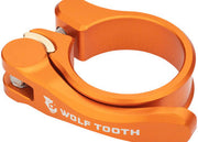Wold Tooth Components Quick Release Seatpost Clamp- 36.4mm - Idaho Mountain Touring