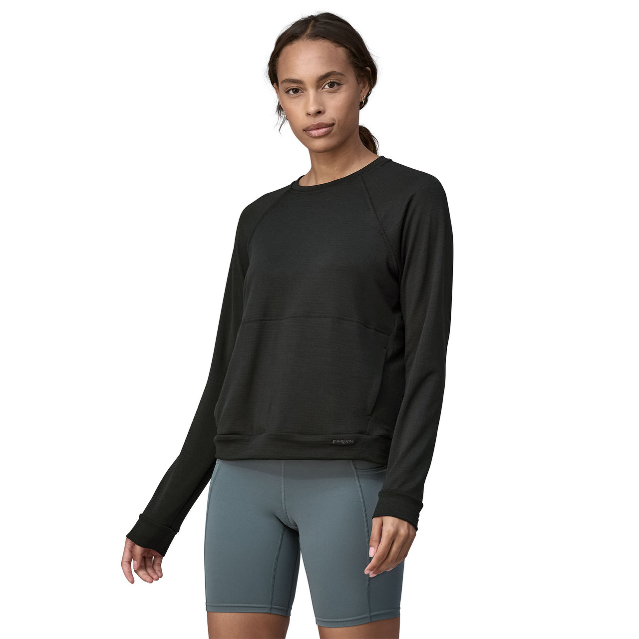 Patagonia Women's Long-Sleeved Capilene® Thermal Crew