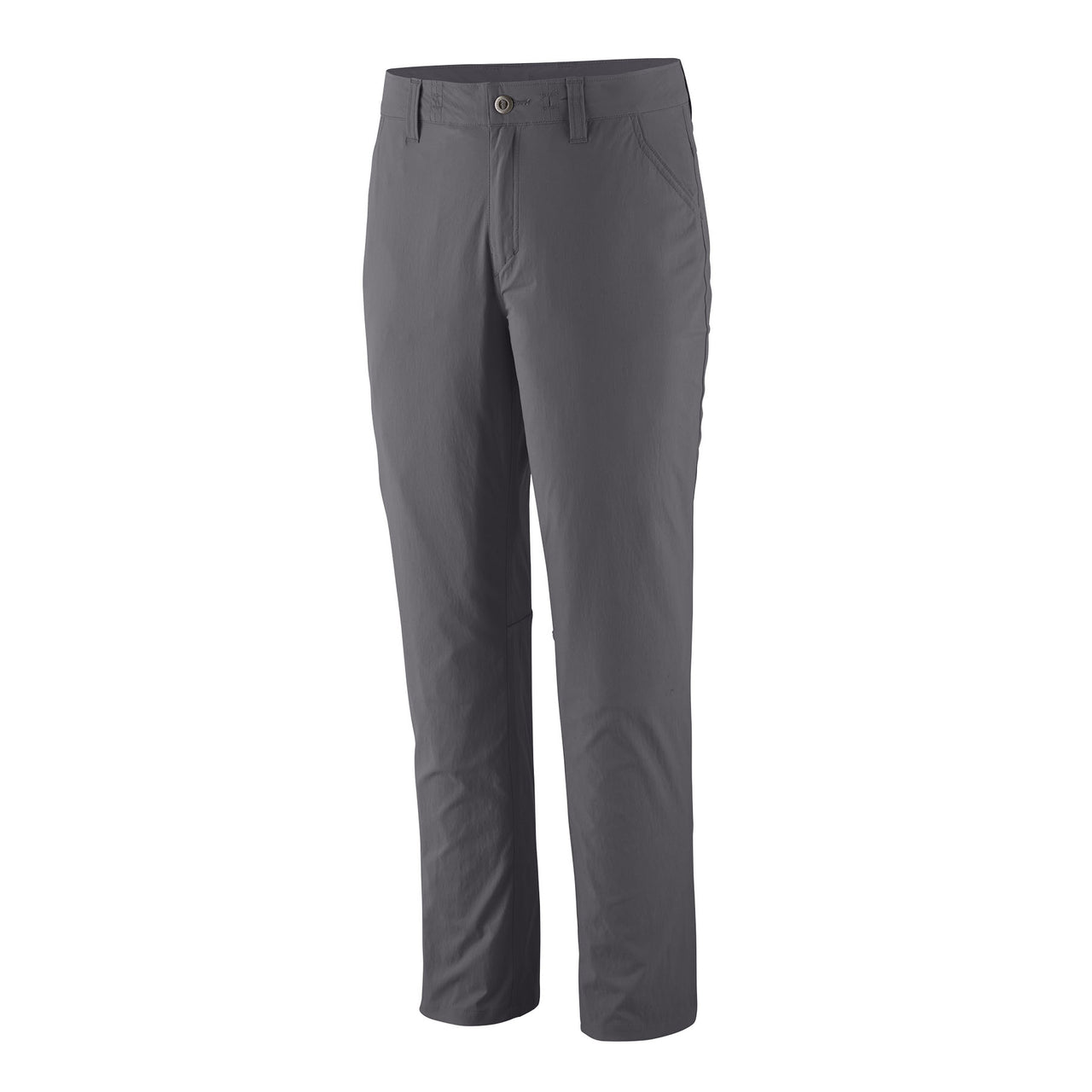 Patagonia Women's Quandary Pants - Regular Forge Grey