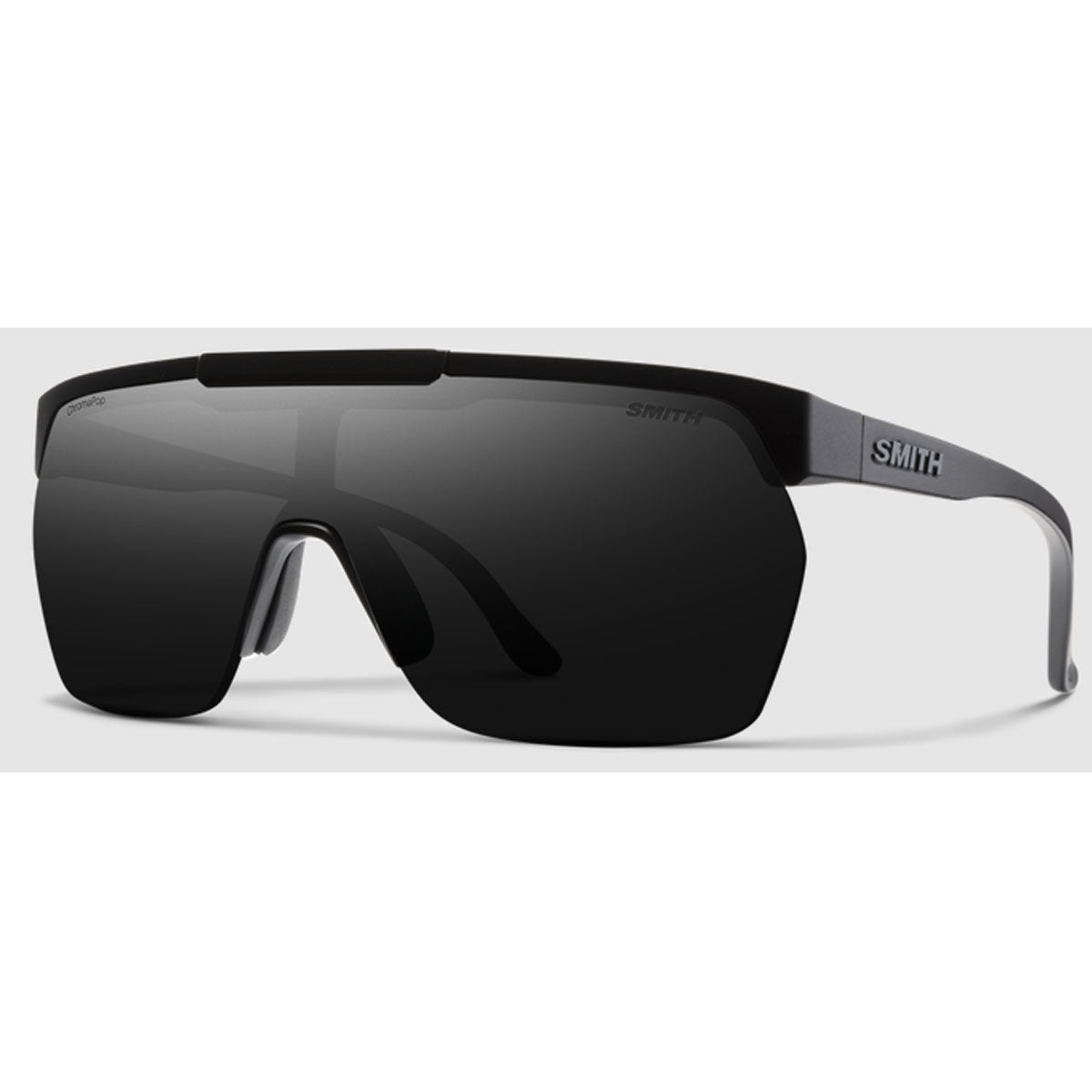 Smith XC Matte Black + ChromaPop Black Lens