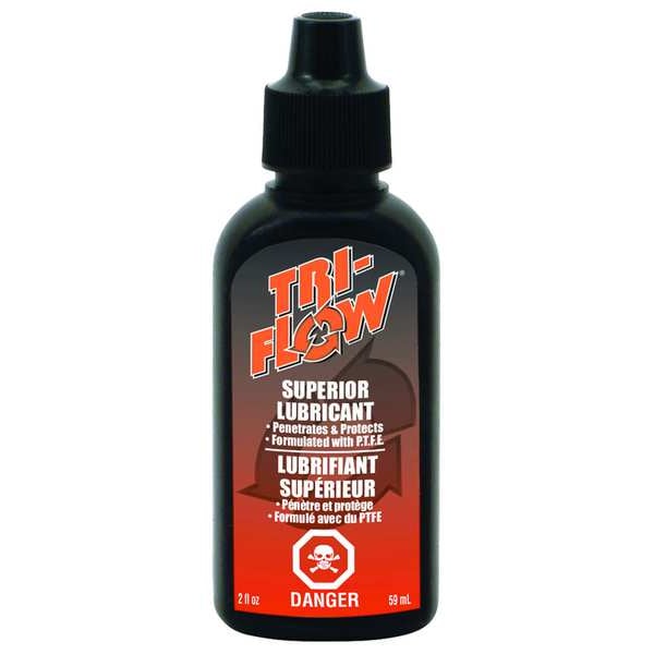 Multipurpose Lubricant, 2 oz., Dropper Bottle