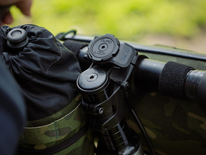Stem Cap Mount - Standard