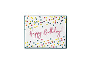 Happy Birthday Confetti Card - Idaho Mountain Touring