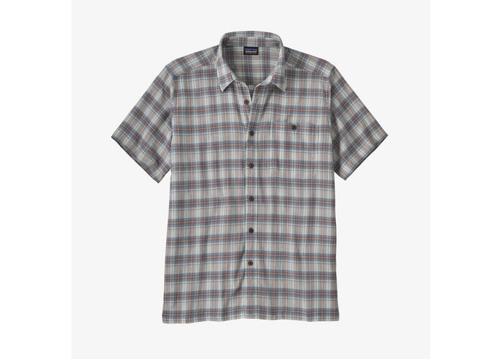 Men's A/C® Button Up Shirt - Idaho Mountain Touring