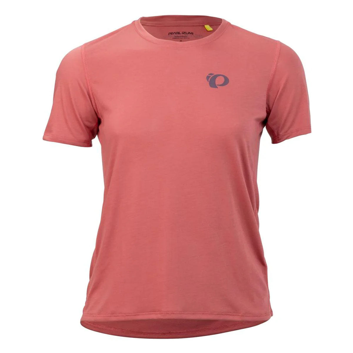 Pearl Izumi Women's Canyon Short Sleeve Jersey Rosewood