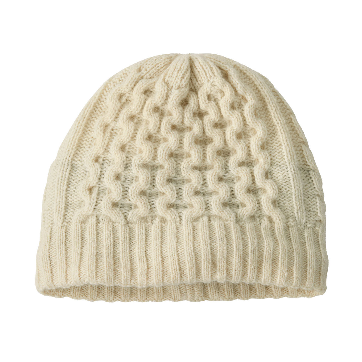 Patagonia Coastal Cable Beanie Patagonia Coastal Cable Knit Beanie main image 4