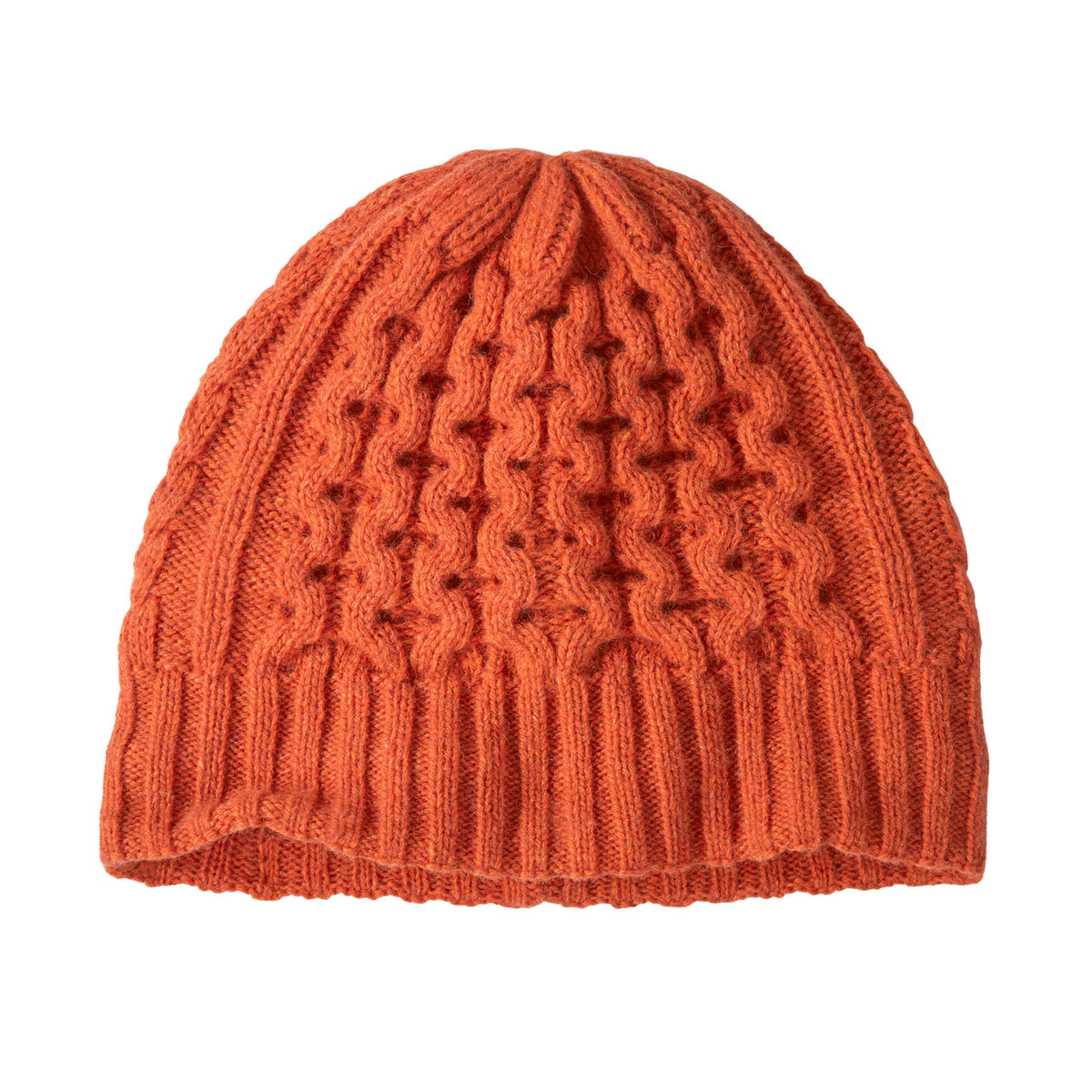 Patagonia Coastal Cable Beanie Patagonia Coastal Cable Knit Beanie main image 3