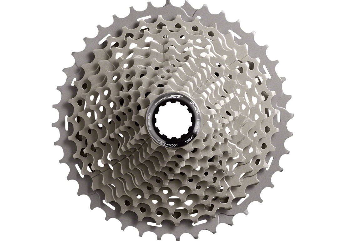 Shimano XT CS-M8000 Cassetta - Per Bici Da Montagna - Foto 8