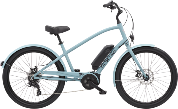 Townie Go! 8D (USED Rental E-Bike)