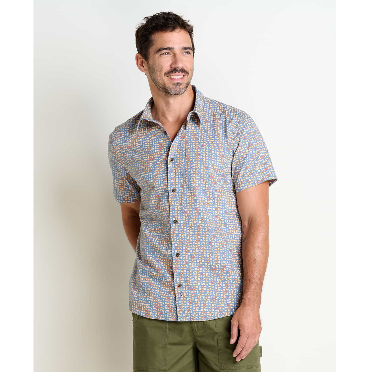 Men's Fletch Short Sleeve Shirt