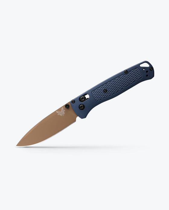 Bugout® | Crater Blue Grivory® | Drop-point
