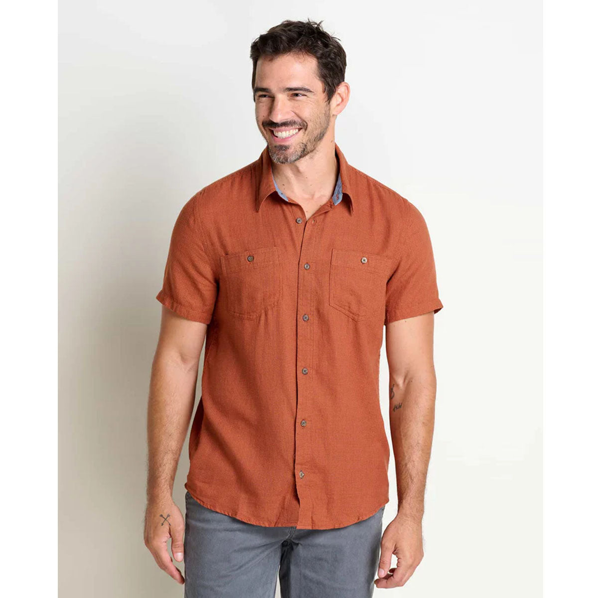 Men's Honcho Short Sleeve Shirt