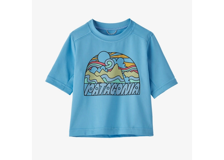 Baby Capilene® Silkweight T-Shirt - Idaho Mountain Touring
