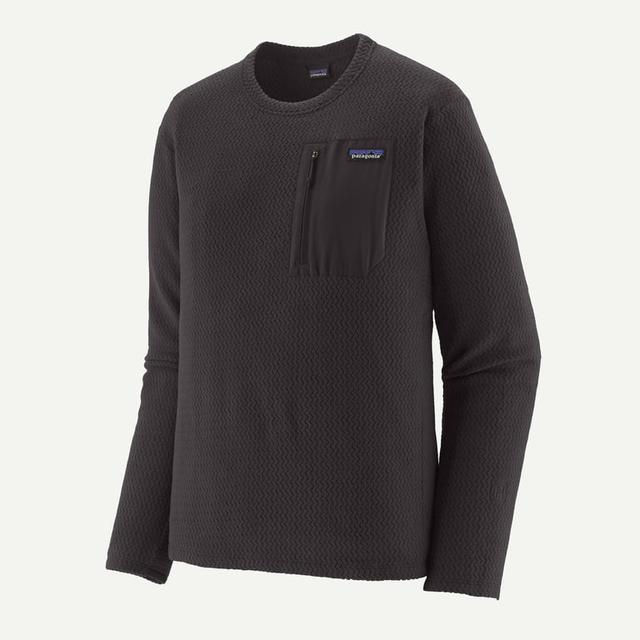 Patagonia R1 Air Crew Black