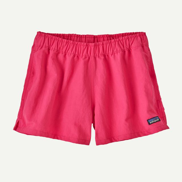 Patagonia Barely Baggies Shorts Luminous Pink