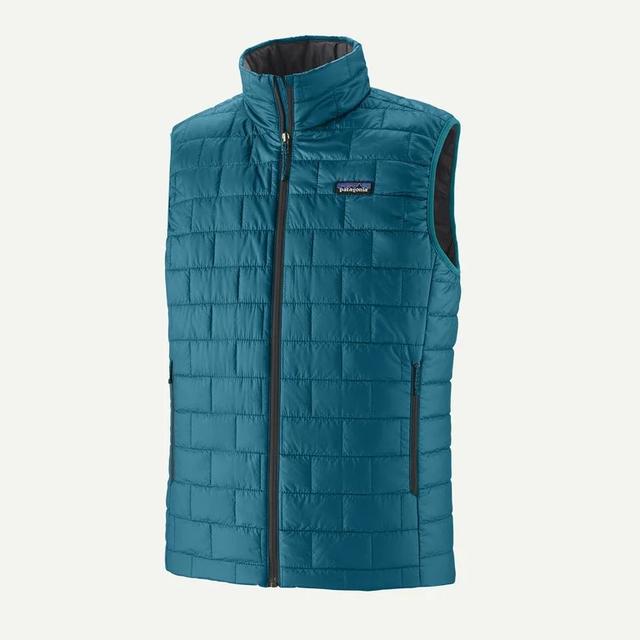 Patagonia Nano Puff Vest Glacial Blue