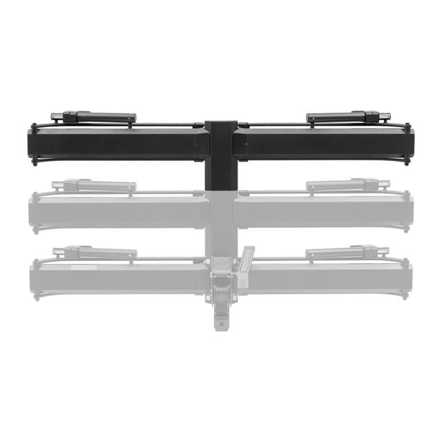 Kuat Piston Pro Add On - Dual Ratchet Platform Rack Sandy Black