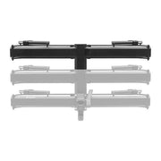 Kuat Piston Pro Add On - Dual Ratchet Platform Rack Sandy Black