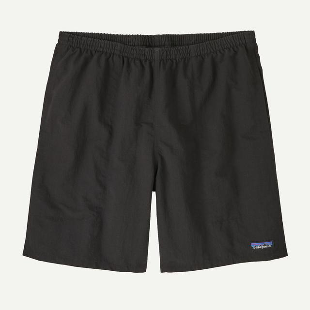 Patagonia Baggies Longs Black w/Black