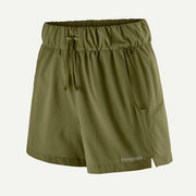 Patagonia Terrebonne Shorts Caper Green