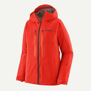 Patagonia Stormstride Jacket Sizzle Red
