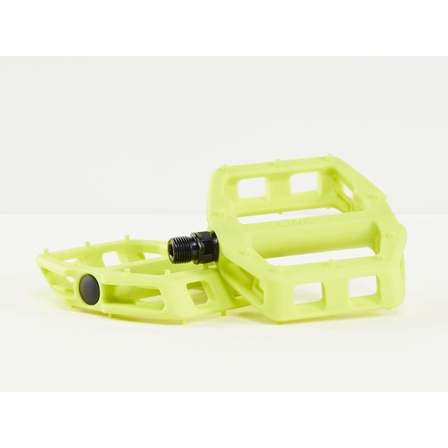 Trek Bontrager Line Comp Flat Pedal Set Volt