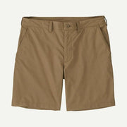 Patagonia Lightweight All-wear Shorts - 8" Slab Khaki