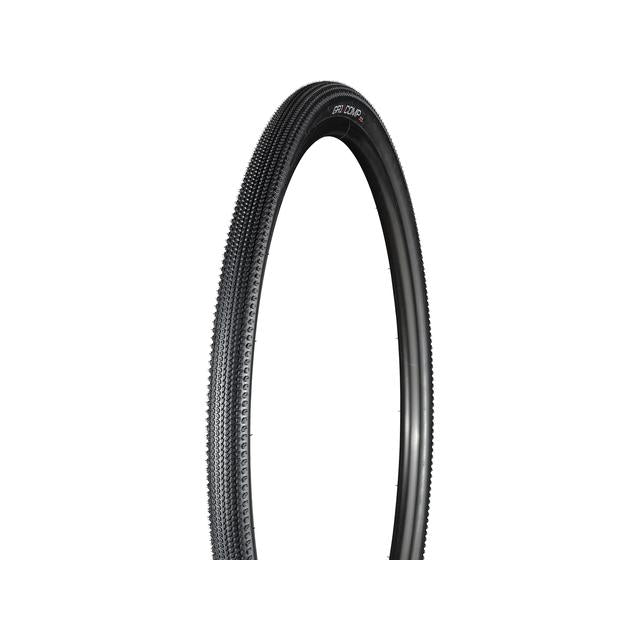 Trek Bontrager Gr1 Comp Gravel Tyre Black