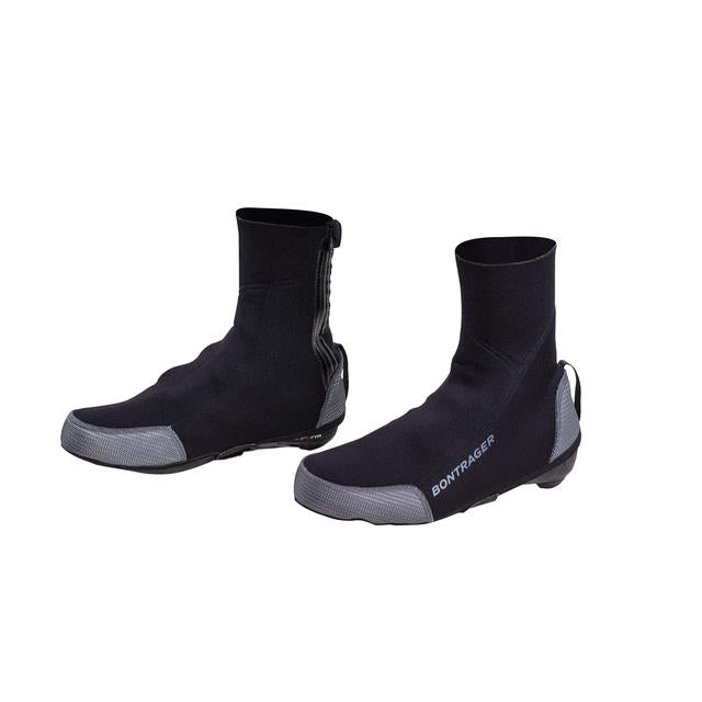 Trek Bontrager S2 Softshell Cycling Shoe Cover Black