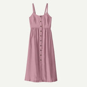 Patagonia Garden Island Dress Light Violet
