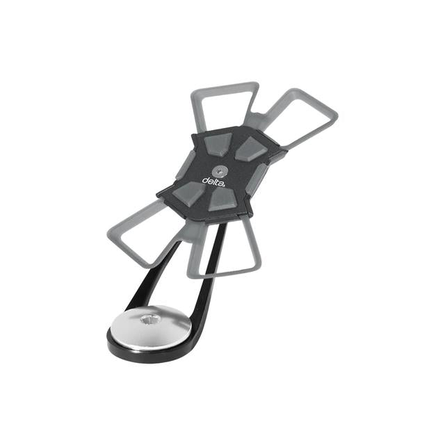 Delta Delta X Mount Stem Pro Phone Holder Black