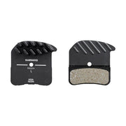 Shimano Cycling H03a Resin Brake Pad W/fin