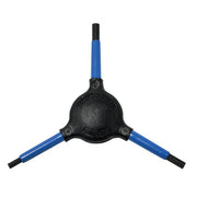 Park Tool Aws 3-way Hex Wrench Black/Blue