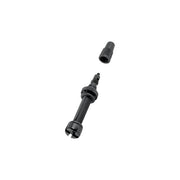 Trek Bontrager Round Base Tlr Valve Stem Black