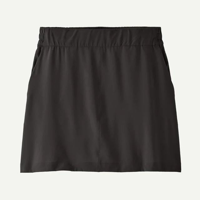 Patagonia Terrebonne Traveler Skort Black
