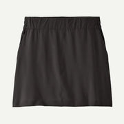 Patagonia Terrebonne Traveler Skort Black