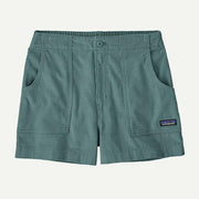 Patagonia Retro Cord Shorts BLSG