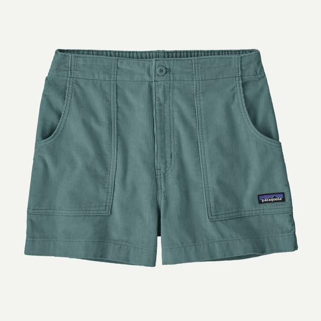 Patagonia Retro Cord Shorts BLSG