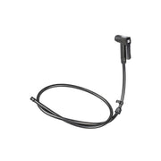 Trek Bontrager Dualcharger Pump Head With Hose Black