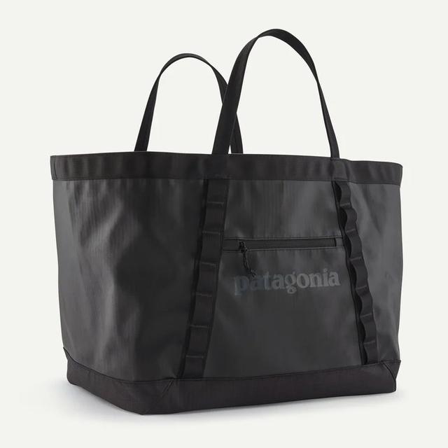 Patagonia Black Hole Gear Tote 61l Black w/Black
