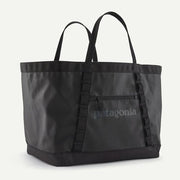 Patagonia Black Hole Gear Tote 61l Black w/Black