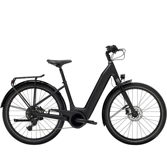 Trek Verve+ 3 Lowstep Gen 3 Matte Trek Black