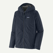 Patagonia Boulder Fork Rain Jacket Smolder Blue