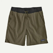 Patagonia Baggies Lights Basin Green