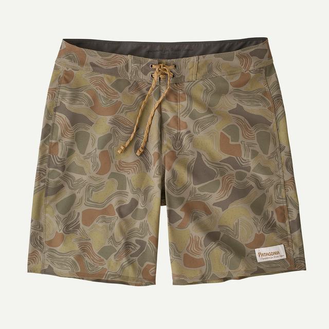 Patagonia Hydropeak Boardshorts Weathered Stone