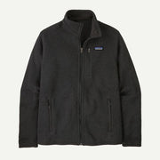 Patagonia Better Sweater Jacket Black