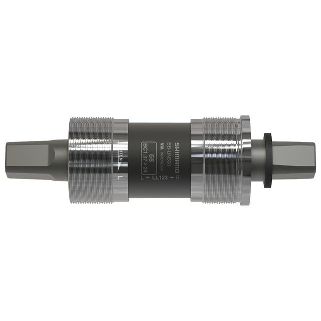 Shimano Cycling Bb-un300 Bottom Bracket - Most Mtb Double Cranksets
