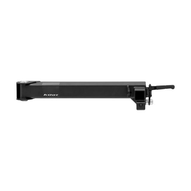 Kuat Pivot 2 - 2" Swing Away Extension Black